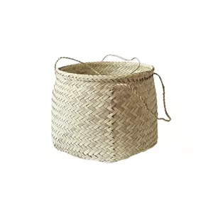 سبد حصیری مدل 20cm