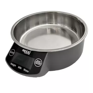ترازو آشپزخانه دیجیتال مکسی مدل scale-666-a حداکثر ظرفیت قابل اندازهگیری 5 کیلوگرم با دقت اندازهگیری 1 گرم