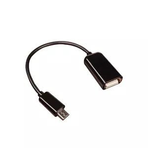  مبدل USB 2.0 به Micro USB OTG کی نت مدل K-COTG20BM