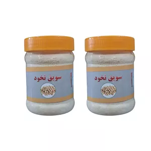 سویق نخود - 250 گرم بسته دو عددی