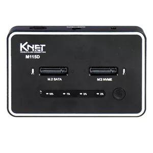 داک هارد SATAM.2 مدل کی نت K-CM2M115D