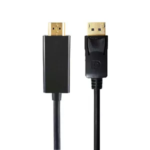 کابل DisplayPort به 4K HDMI وی نت مدل V-CDPHD4K15 طول 1.5 متر