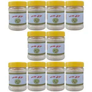 سویق عدس - 250 گرم بسته ده عددی