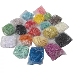 پوشال تزیینی کادو مدل PK P20 بسته 20 عددی