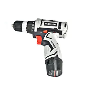 دریل پیچ گوشتی شارژی ماکوته مدل AJ-CD128-2B