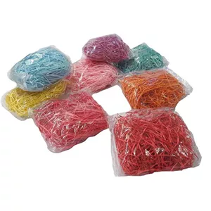 پوشال تزیینی کادو مدل P20 بسته 8 عددی