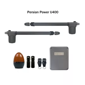 جک پارکینگی پرشین پاور U400 قدرت 400 کیلوگرم