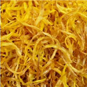 پیاز داغ خانگی تازه