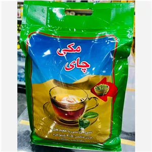 چای مکی 2 5 کیلو کله مورچه با طعم هل اورجینال 
