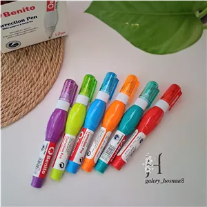 غلطگیر، غلط گیر، غلطگیر مایع، غلطگیر رنگی