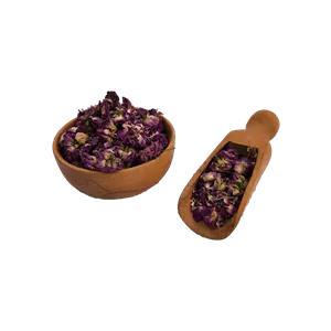 گل محمدی باز شده -100 گرم