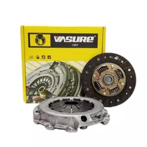 کیت کلاچ واشور برلیانس 320 -330 چهار فنر -پس کرایه