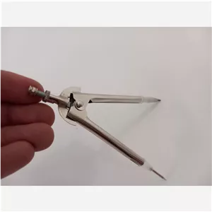 پرگار فلزی کلاسیک سوزن مداد