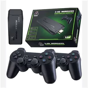 کنسول بازی گیم استیک لایت Game Stick Lite 4K