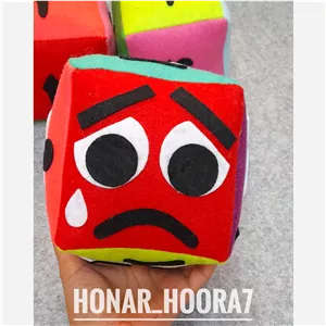 تاس احساسات 