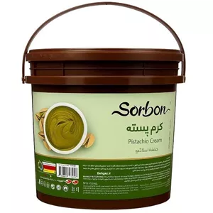 کرم پسته سوربن کاله وزن 1 کیلوگرم