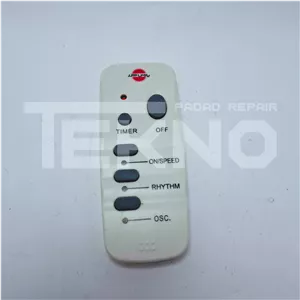 کنترل پنکه پارس خزر سفید شرکتی 