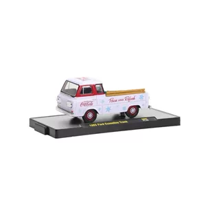 ماکت ماشین ام تو مدل 1965 Ford Econoline Truck coco