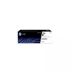 کارتریج لیزر مشکی اچ پی HP 106A