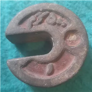سنگ ترازو 500 گرمی قدیمی(پس کرایه)