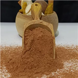 گرد غوره درجه یک 100 گرمی ترنج