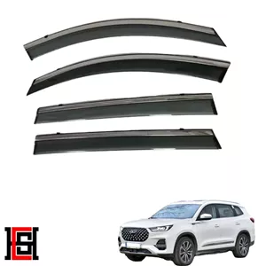 بادگیر شیشه با زه استیل خودروی فونیکس تیگو 8 پرو - کد 1212