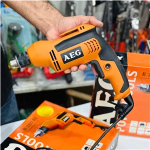 دریل برقی AEG مدل B 380 RE