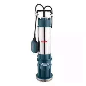 پمپ کف‌کش استیل 3 اسب 58 متری رونیکس مدل RH-4034 (12 ماه گارانتی)