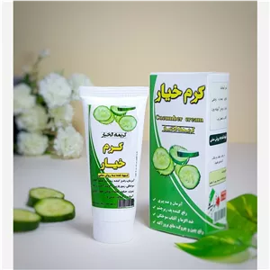کرم خیار نیکا