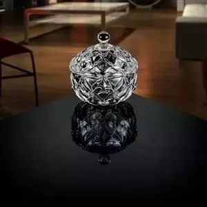 قندان بلور مدل میلیونه - پس کرایه