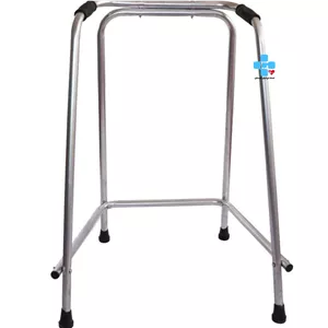 واکر ساده ثابت گالوانیزه مدل تیوان طب (پس کرایه)