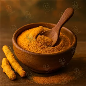 پودر زردچوبه هندی 100 گرم 