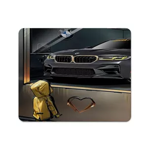 ماوس پد مدل ماشین بی ام و  BMW کد 0442مدل 1