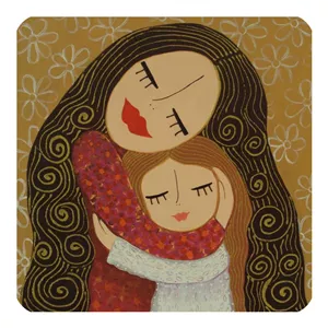 مگنت طرح مهر مادری کد A2مدل 1