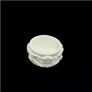 قالب سیلیکونی ظرف منبت سایز 10 بدون سر