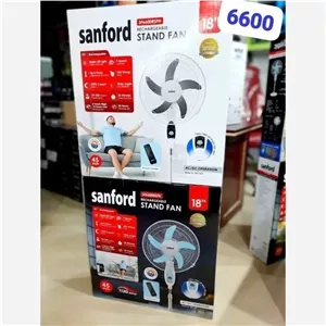 پنکه ایستاده شارژی سانفورد مدل Sanford SF6600RSFN