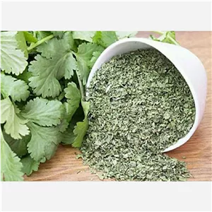 گشنیز خشک تمیز خانگی سه کیلویی