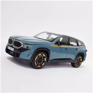 ماشین فلزی بی ام و دودزا xm،  BMW XM، طول 20 سانت..