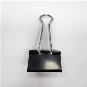 گیره کلیپسی کاغذ 41 میلی متری مارک پارسیکار 