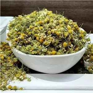 گیاه بابونه خشک ( 100 گرمی ) درمان عفونت های تنفسی و مجاری ادراری