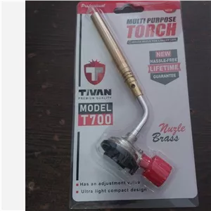 تورچ (ترچ) لول برنجی تیوانT700