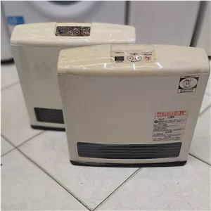بخاری ژاپنی بدون دودکش 2500 وات گازی 