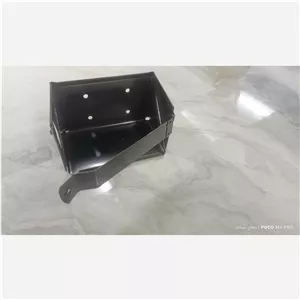 جا باطری فلزی غیر استارتی 12N3 (پس کرایه)