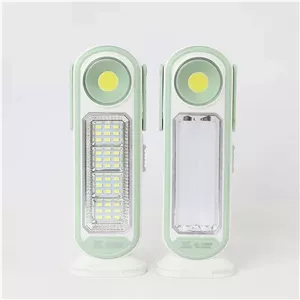 لامپ اضطراری شارژی سولار SMD  کد 366  وارداتی چین 