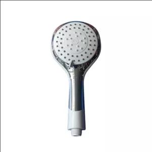 سردوش  حمام (گوشی)یونیکا سفیدکروم 3حالته دستی رسوبگیردار