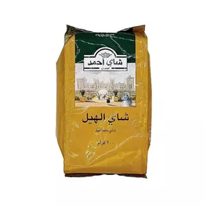 چای سیاه هلی احمد پاکتی اصلی 200 گرمی ، ahmad tea london