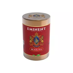 چای سیاه امیننت قوطی فلز 200 گرمی ، eminent artisan black tea
