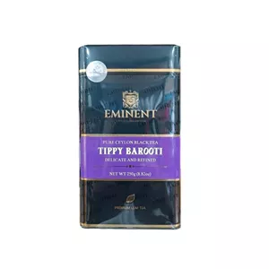 چای امیننت تیپی باروتی قوطی فلز 250 گرمی، eminent tippy barooti