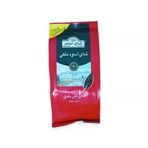 چای سیاه ساده احمد پاکتی اصلی ، ahmad tea london