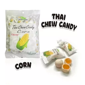 تافی پذیرایی چوی کندی ذرت ، haoliyuan my chew candy corn